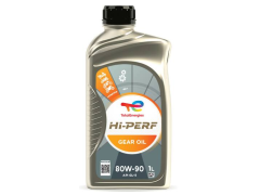 Převodový olej 80W-90 Total HI-PERF Gear Oil - 1 L