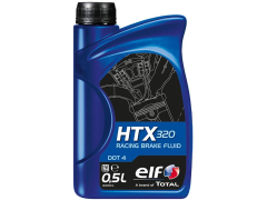 Brzdová kapalina Elf HTX 320 - 0,5 L Motocyklové oleje - Ostatní oleje a produkty pro motocykly
