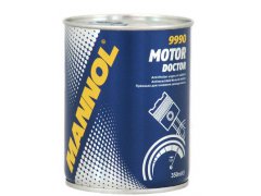 Aditivum Oil Treatment Mannol Motor Doctor 9990 - 350 ML Provozní kapaliny - Brzdové kapaliny, aditiva
