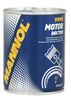 Aditivum Oil Treatment Mannol Motor Doctor 9990 - 350 ML - Brzdové kapaliny, aditiva