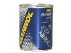 Čistič motoru Mannol Motor Flush 10 min. 9900 - 350 ML Provozní kapaliny - Brzdové kapaliny, aditiva
