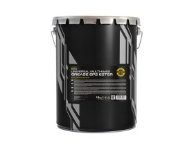 Mannol EP-2 Multi-MoS2 Ester 8115 - 18kg