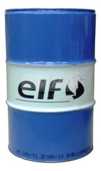 Převodový olej 80W-90 Elf Tranself EP - 208 L - 80W-90