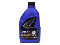 Olej 5W-30 Elf Excellium DID 505.01 - 1l Motorové oleje - Motorové oleje pro osobní automobily - Oleje 5W-30