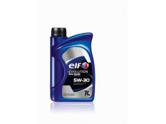 Olej 5W-30 Elf Evolution 900 SXR - 1l Motorové oleje - Motorové oleje pro osobní automobily - Oleje 5W-30