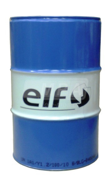 Převodový olej 75W-80 Elf Tranself NFP - 208 L - 75W-80
