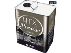 Veteránský olej SAE 40 Elf HTX Prestige - 5l Motorové oleje - Motorové oleje pro veterány