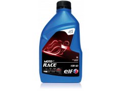 Motocyklový olej 10W-60 ELF MOTO 4 RACE - 1l Motocyklové oleje - Motorové oleje pro 4-taktní motocykly