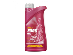 Mannol Fork oil 10W 8303 - 1L Motocyklové oleje - Ostatní oleje a produkty pro motocykly