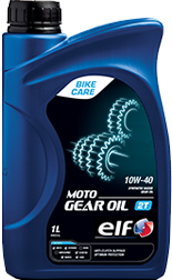 Převodový olej 10W-40 Elf Moto Gear Oil - 1 L - Ostatní oleje a produkty pro motocykly
