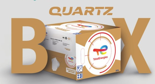 Novinky Quartz Box