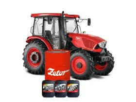 Otestováno a&nbsp;schváleno: ZETOR využívá oleje Total