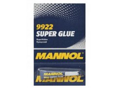 MANNOL Super Glue 9922