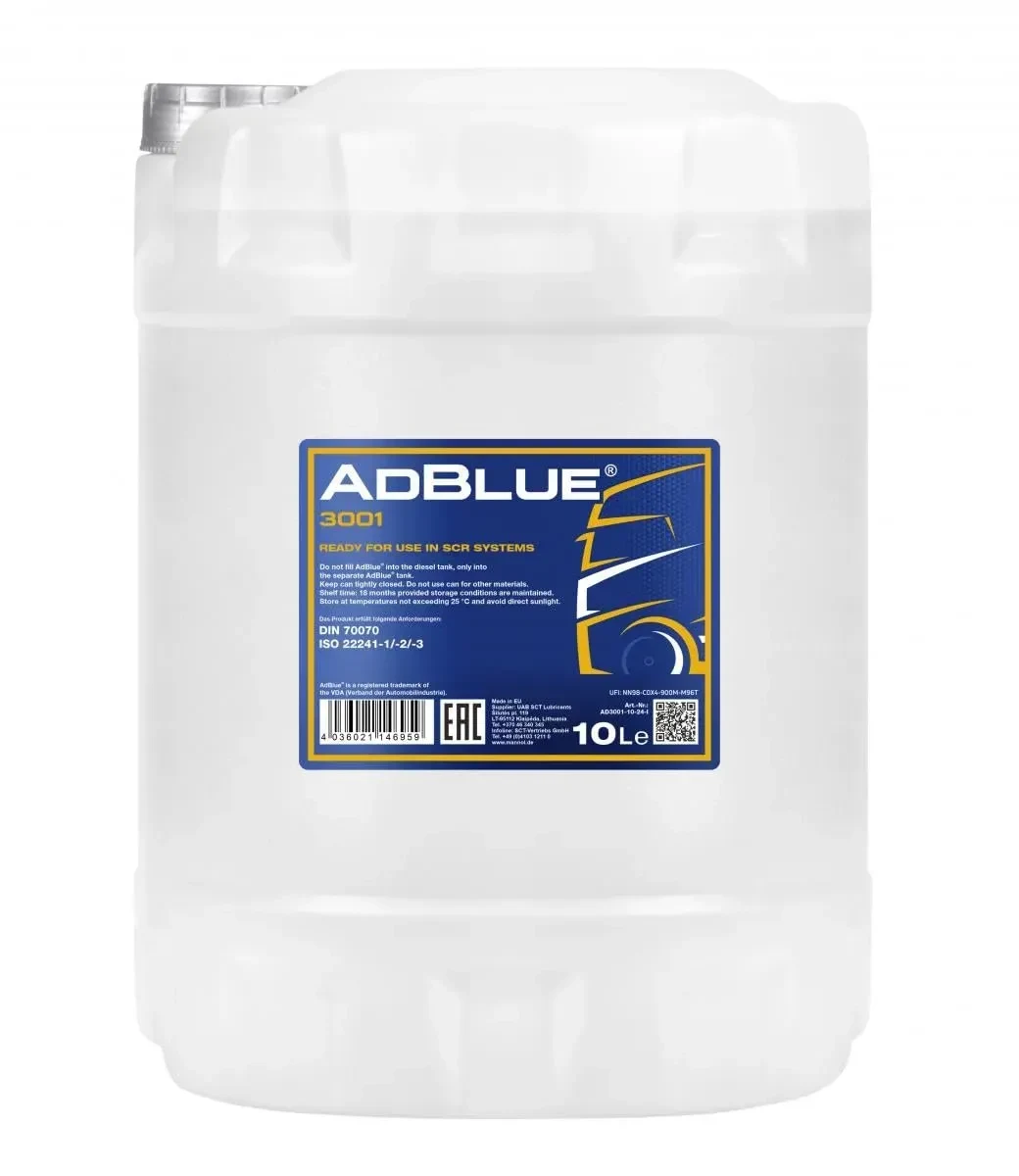 AdBlue® 3001 - 10l - 