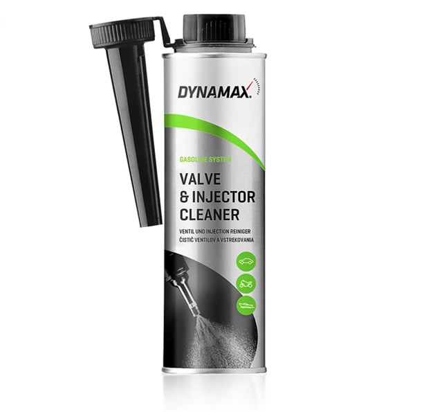 Dynamax Čistič ventilů a vstřiků - 0,3l Dynamax Čistič ventilů a vstřiků - 0,3l
