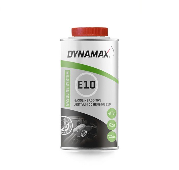 Dynamax Aditivum do benzínu E10 - 0,5l - 