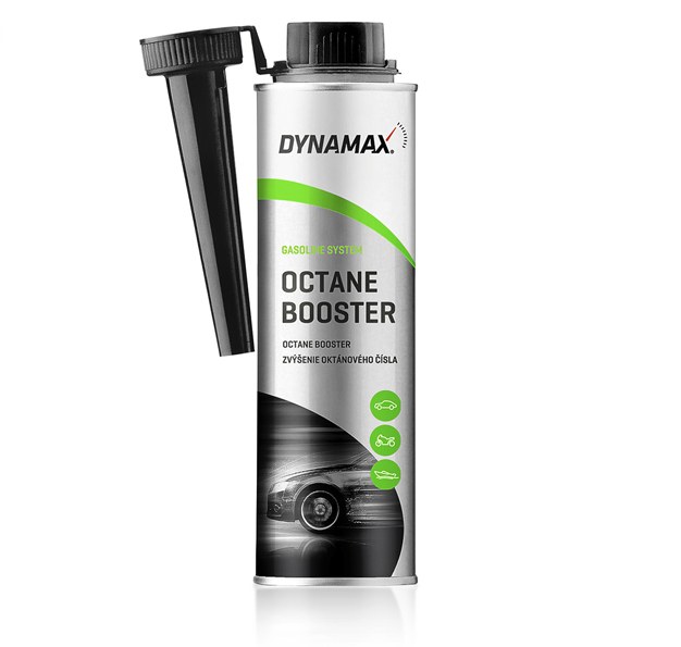 Dynamax Aditivum pro zvýšení oktanového čísla - 0,3l Dynamax Aditivum pro zvýšení oktanového čísla - 0,3l