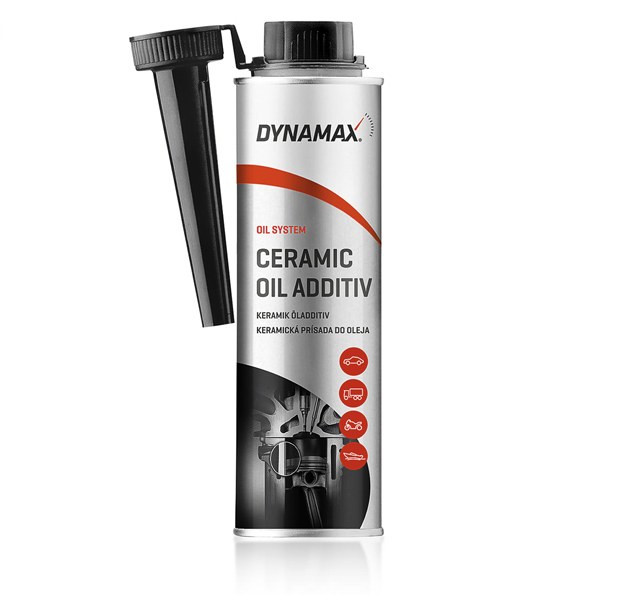 Dynamax Keramická přísada do oleje - 0,3l Dynamax Keramická přísada do oleje - 0,3l