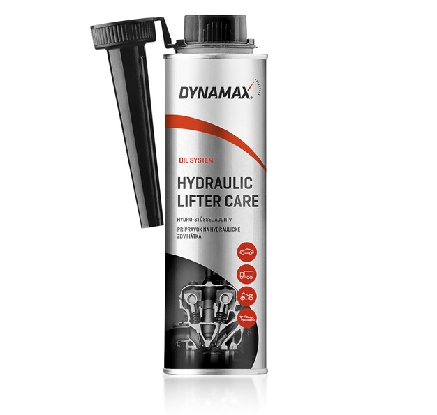 Dynamax Aditivum pro hydraulické zdvihátka - 0,3l Dynamax Aditivum pro hydraulické zdvihátka - 0,3l