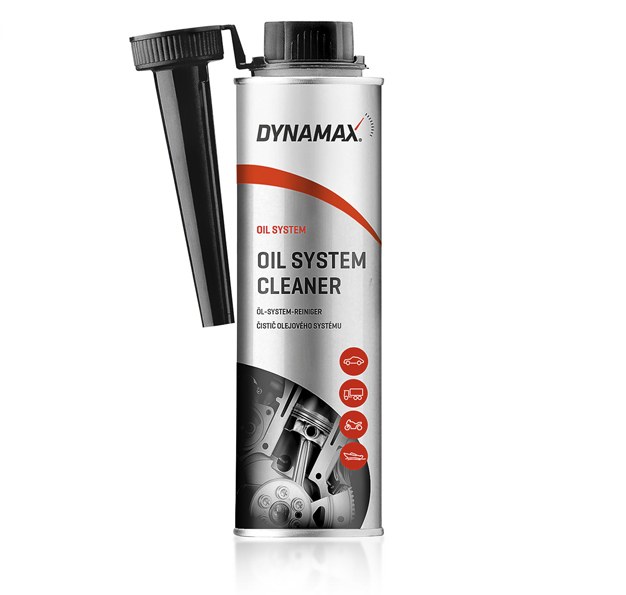 Dynamax Výplach olejového systému - 0,3l Dynamax Výplach olejového systému - 0,3l