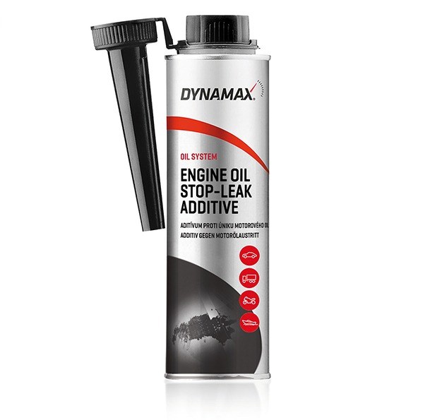 Dynamax Aditivum proti úniku motorovéh oleje - 0,3l Dynamax Aditivum proti úniku motorovéh oleje - 0,3l