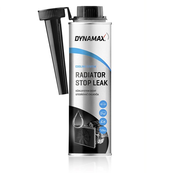 Dynamax Utěsňovač chladiče - 0,3l Dynamax Utěsňovač chladiče - 0,3l