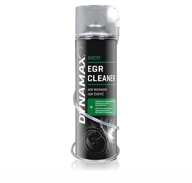 Dynamax DXC11 EGR Čistič - 0,4l - 
