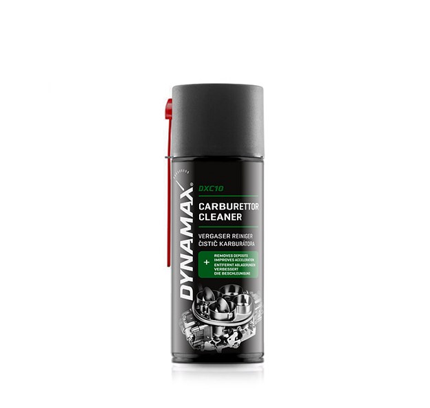 Dynamax DXC10 Čistič Karburátoru - 0,4l - 