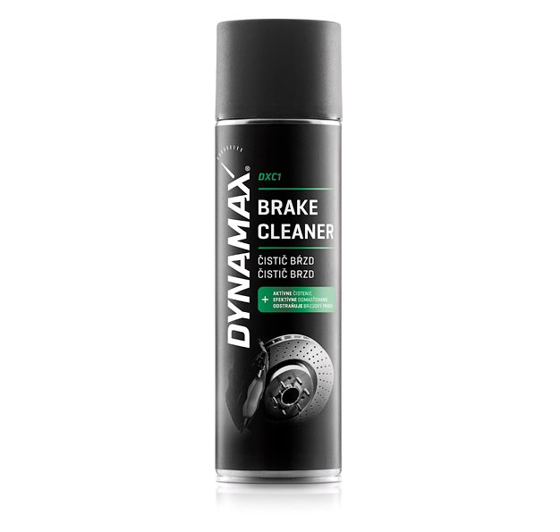 Dynamax DXC1 Čistič brzd - 0,5l Dynamax DXC1 Čistič brzd - 0,5l
