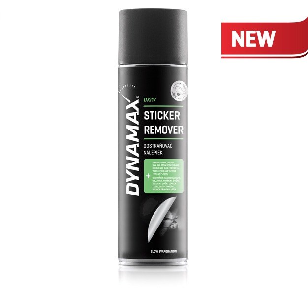 Dynamax DXI17 Odstraňovač nálepek - 0,5l - 