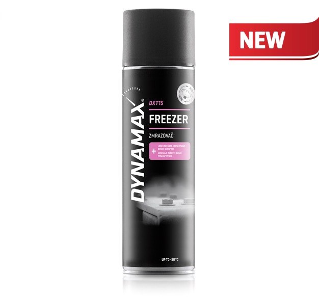 Dynamax DXT15 Zmražovač - 0,5l - 