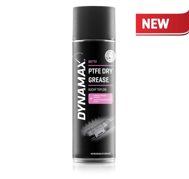 Dynamax DXT13 Suchý teflon - 0,5l - 