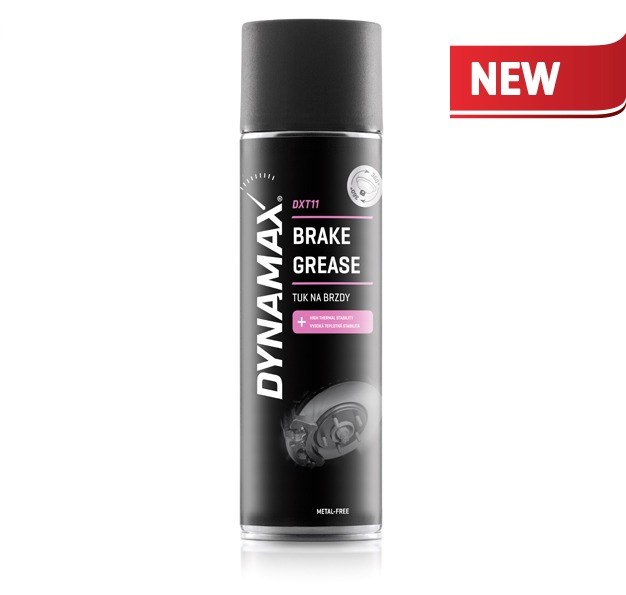 Dynamax DXT11 Tuk na brzdy - 0,5l Dynamax DXT11 Tuk na brzdy - 0,5l