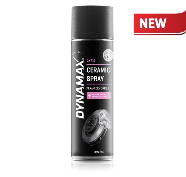 Dynamax DXT10 Keramický sprej - 0,5l - 