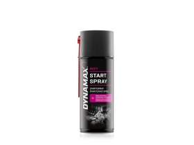 Dynamax DXT7 Startovací sprej - 0,4l