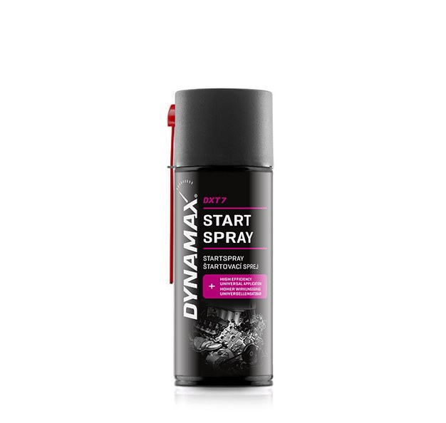 Dynamax DXT7 Startovací sprej - 0,4l Dynamax DXT7 Startovací sprej - 0,4l