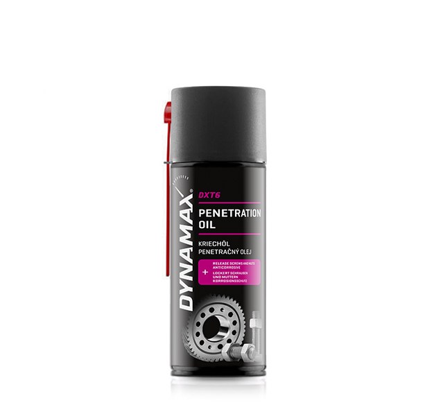 Dynamax DXT6 Penetrační olej- 0,4l