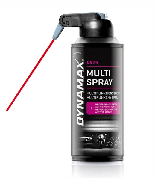Dynamax DXT4 Multifunkční sprej - 0,4l - 