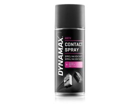 Dynamax DXT3 Sprej na kontakty - 0,4l