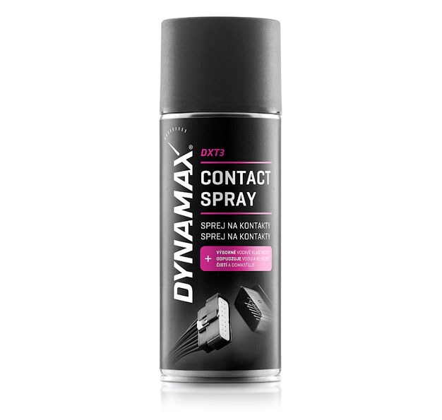 Dynamax DXT3 Sprej na kontakty - 0,4l - 