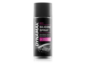 Dynamax DXT2 Silikonový sprej - 0,4l