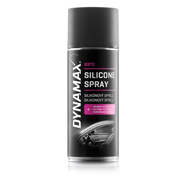 Dynamax DXT2 Silikonový sprej - 0,4l - 