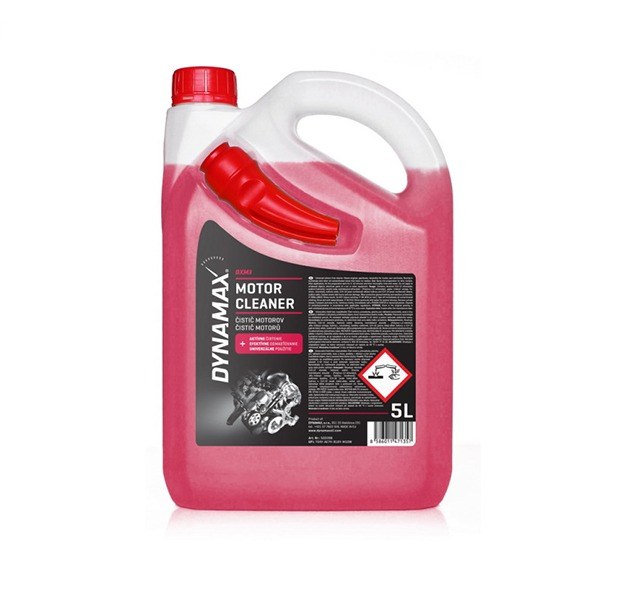 Dynamax DXM3 Čistič motoru - 5l Dynamax DXM3 Čistič motoru - 5l