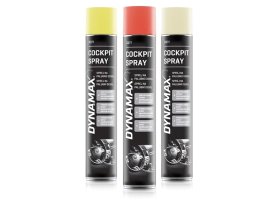 Dynamax DXI1 Čistič palubní desky jahoda - 0,5l