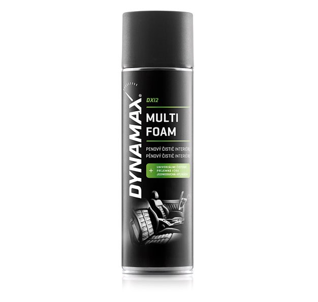 Dynamax DXI2 Univerzální čistič interiéru pěna - 0,5l - 
