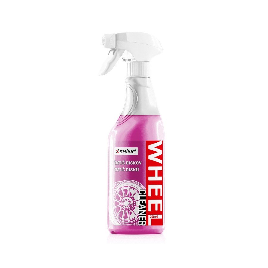 Dynamax Xshine Čistič disků- 0,7l - 