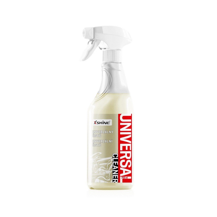 Dynamax Xshine Univerzální čistič- 0,7l Dynamax Xshine Univerzální čistič- 0,7l