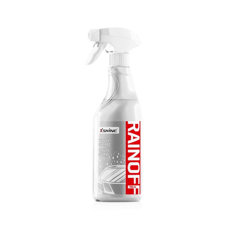 Dynamax Xshine Tekuté stěrače - 0,7l Dynamax Xshine Tekuté stěrače - 0,7l