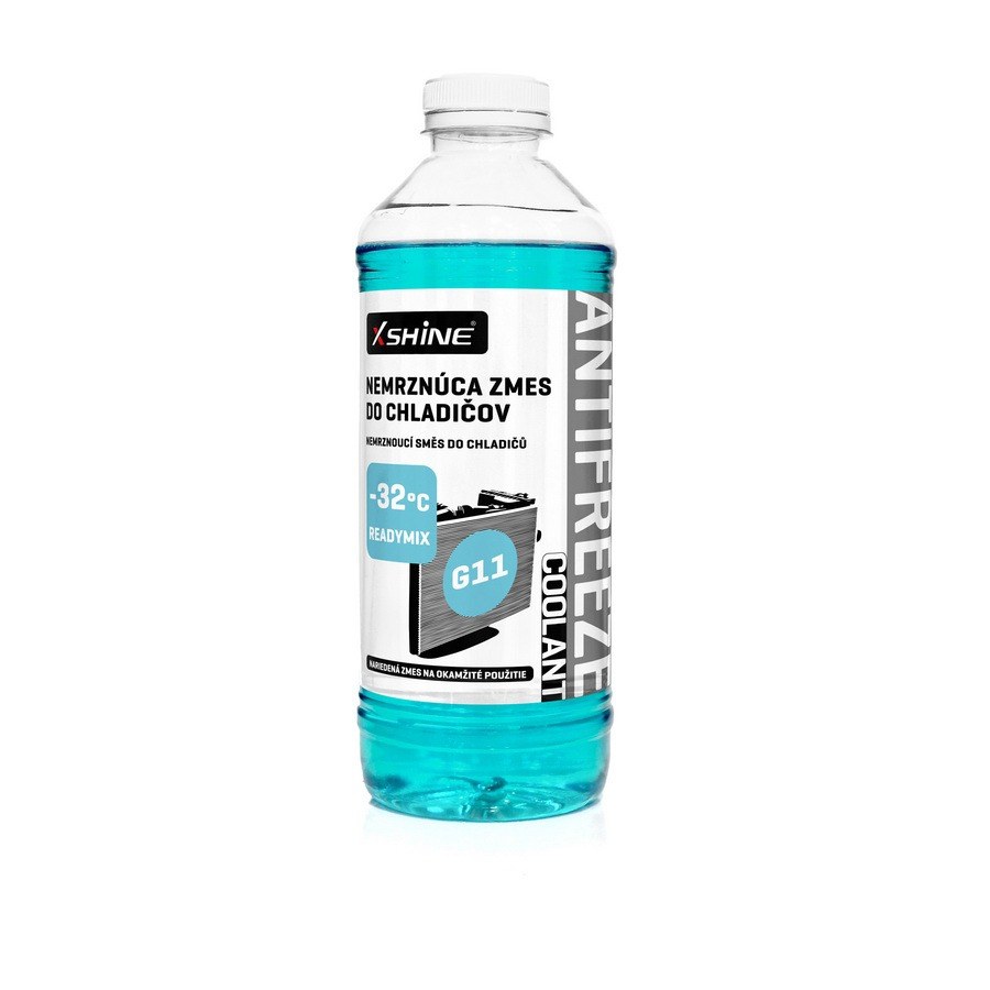 Dynamax Xshine Readymix G11 -32°C - 1l - 