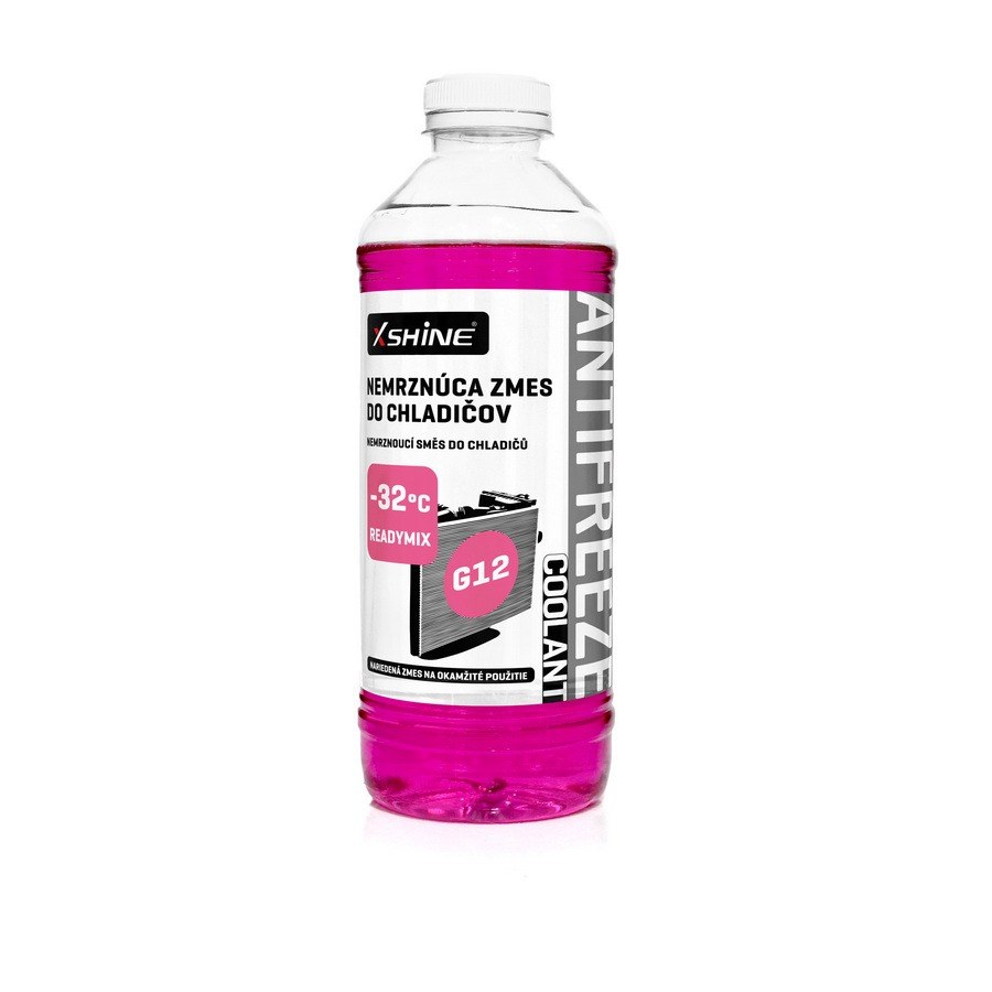 Dynamax Xshine Readymix G12 -32°C - 1l - 